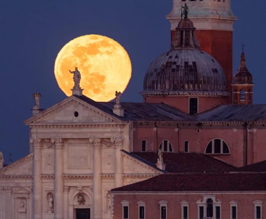 Ca' Di Luna Venezia Luaran gambar