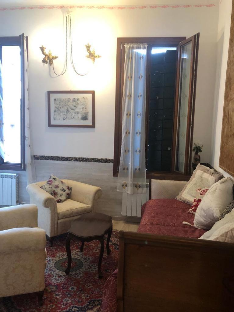 Ca' Di Luna Venezia Luaran gambar